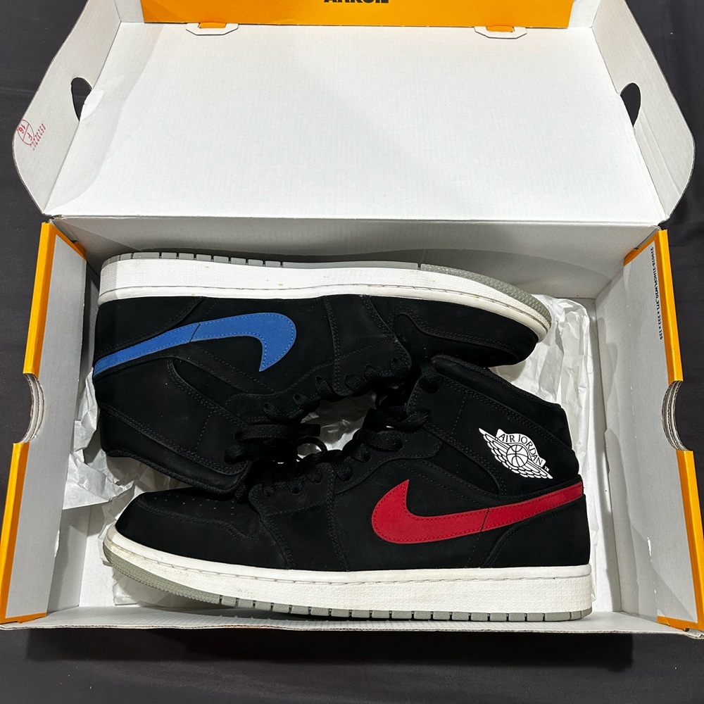 Jordan 1s